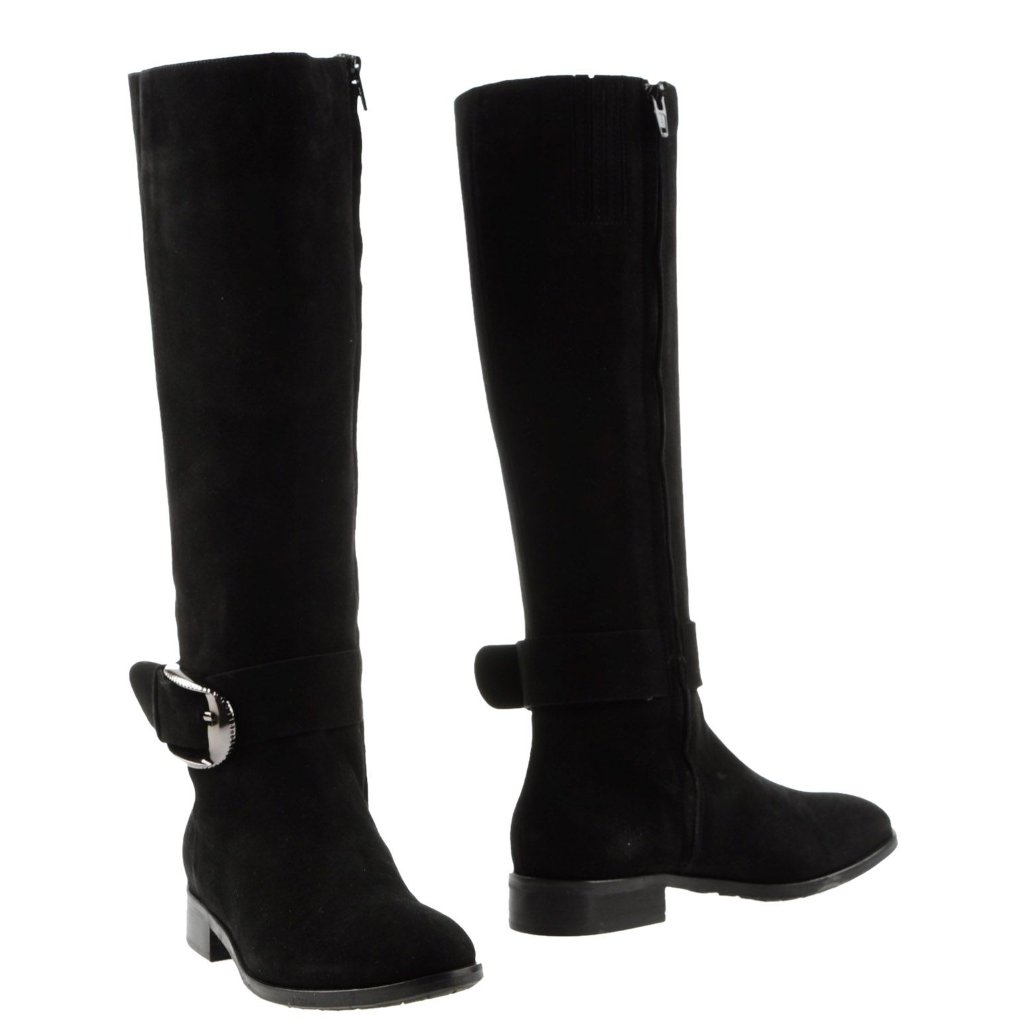 Nwt$475 Enrico Del Gatto Italy Suede Boots. It 40 Us 9